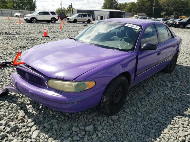 Photo 2 from auction – 2001 BUICK CENTURY CU with VIN 2G4WS52J311311575