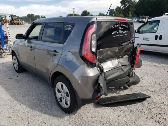Photo 3 from auction – 2015 KIA SOUL with VIN KNDJN2A21F7227232