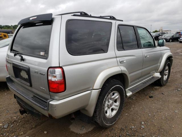Photo 4 from auction – 2001 TOYOTA 4RUNNER SR with VIN JT3HN86R310338510