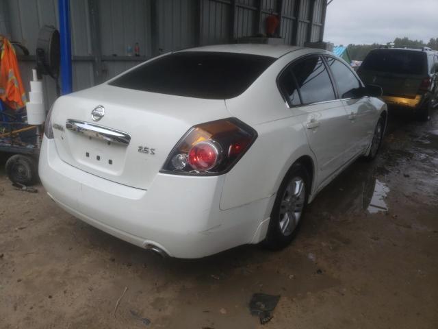 Photo 4 from auction – 2010 NISSAN ALTIMA BAS with VIN 1N4AL2AP0AC186938