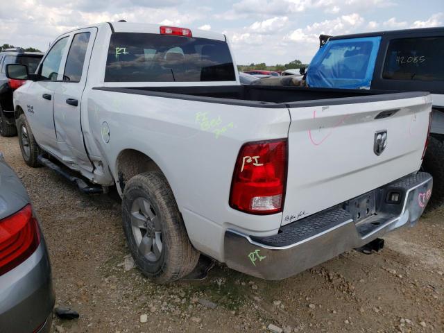 Photo 3 from auction – 2018 RAM 1500 ST with VIN 1C6RR6FG2JS304576
