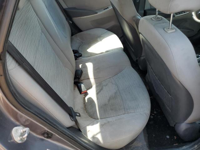 Photo 6 from auction – 2015 HYUNDAI ACCENT GLS with VIN KMHCT4AE3FU898838