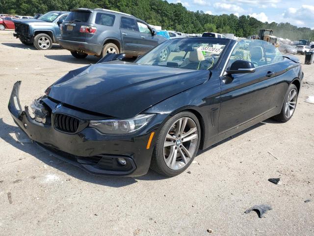 Photo 2 from auction – 2018 BMW 430I with VIN WBA4Z1C51JEC70668