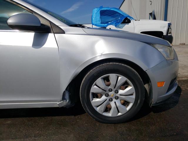 Photo 9 from auction – 2011 CHEVROLET CRUZE LT with VIN 1G1PF5S97B7102369