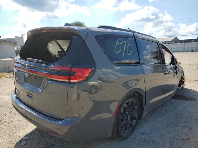 Photo 4 from auction – 2022 CHRYSLER PACIFICA T with VIN 2C4RC1BG5NR118539