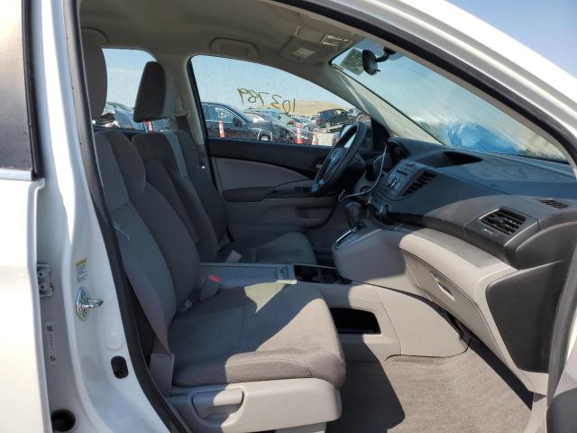 Photo 5 from auction – 2014 HONDA CR-V LX with VIN 5J6RM4H33EL073977