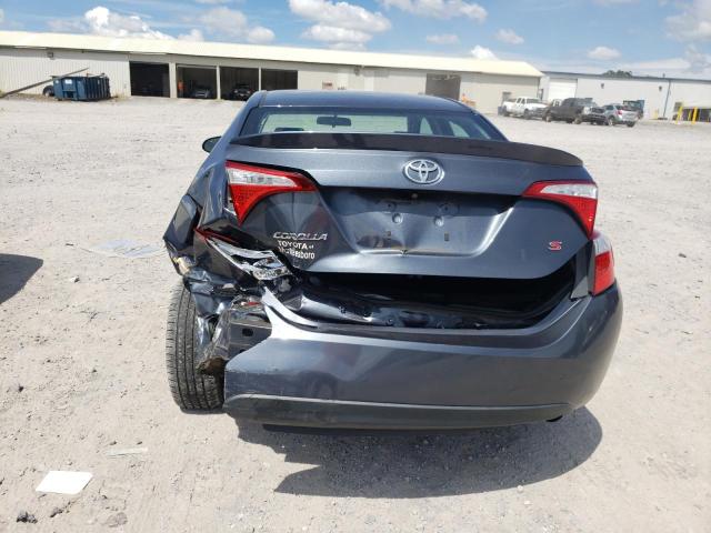 Photo 9 from auction – 2016 TOYOTA COROLLA L with VIN 2T1BURHE3GC657604