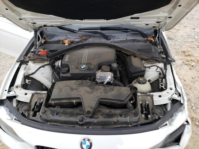 Photo 7 from auction – 2015 BMW 328 I with VIN WBA3A5G53FNS82085