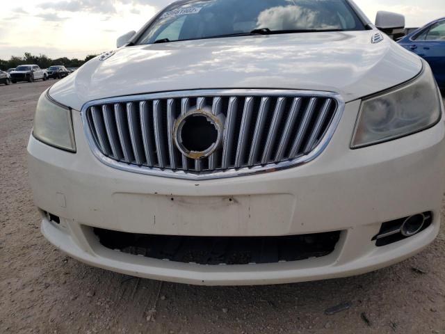 Photo 9 from auction – 2012 BUICK LACROSSE with VIN 1G4GC5E35CF259215