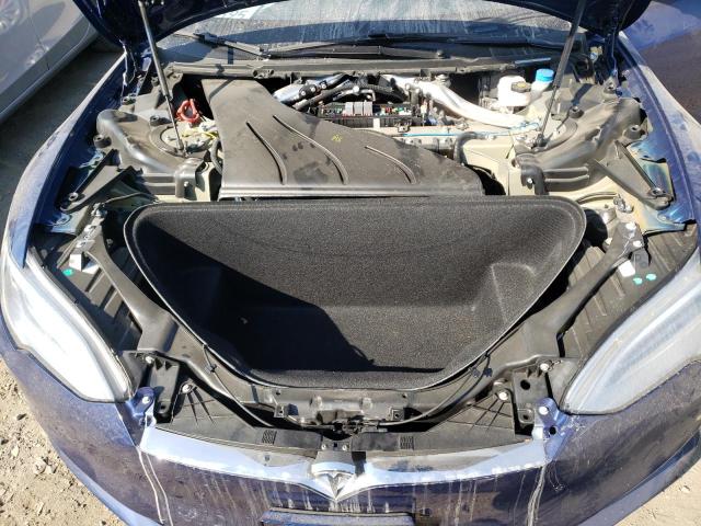 Photo 7 from auction – 2019 TESLA MODEL S with VIN 5YJSA1E20KF347872
