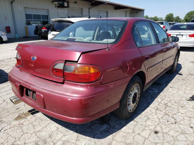 Photo 4 from auction – 2005 CHEVROLET CLASSIC with VIN 1G1ND52F05M225956