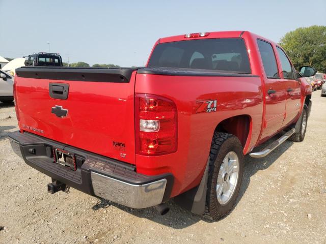 Photo 4 from auction – 2013 CHEVROLET SILVERADO with VIN 3GCPKSE74DG375496