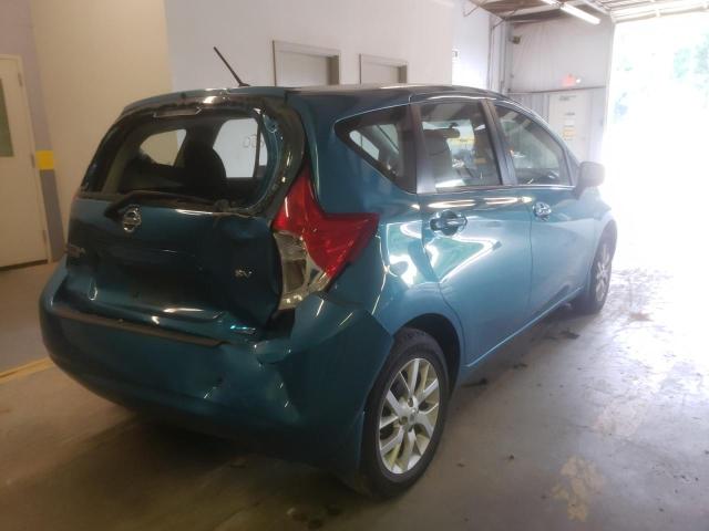 Photo 4 from auction – 2015 NISSAN VERSA NOTE with VIN 3N1CE2CP1FL431335