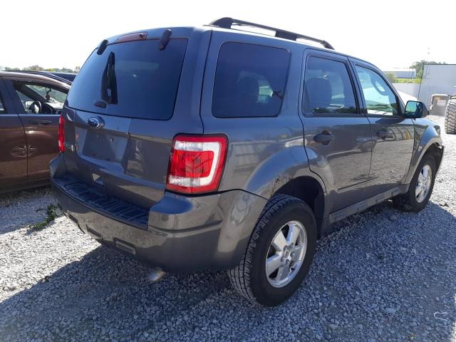 Photo 4 from auction – 2011 FORD ESCAPE XLT with VIN 1FMCU0D75BKB06701