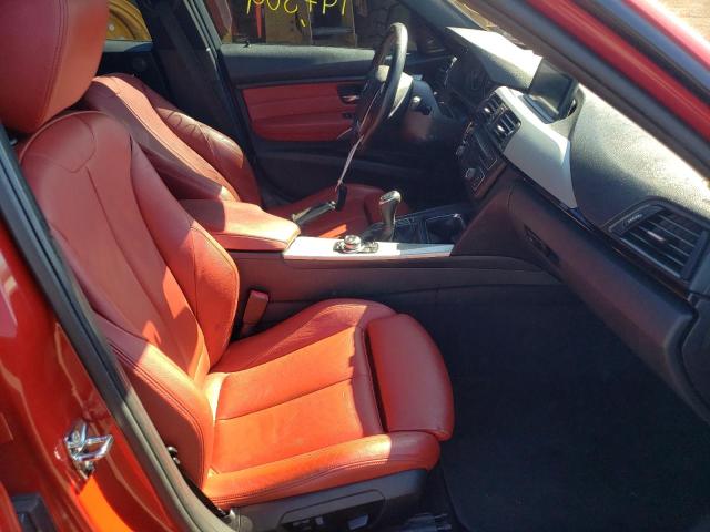 Photo 5 from auction – 2012 BMW 328 I with VIN WBA3A5C56CFJ89668
