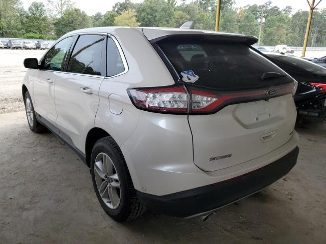 Photo 3 from auction – 2017 FORD EDGE SEL with VIN 2FMPK3J88HBB95902