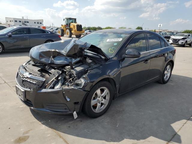 Photo 2 from auction – 2014 CHEVROLET CRUZE LT with VIN 1G1PC5SB2E7348441