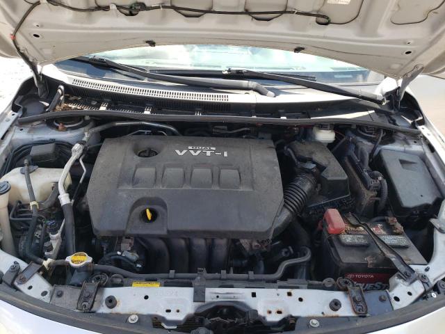 Photo 7 from auction – 2009 TOYOTA COROLLA with VIN 2T1BU40E49C113775