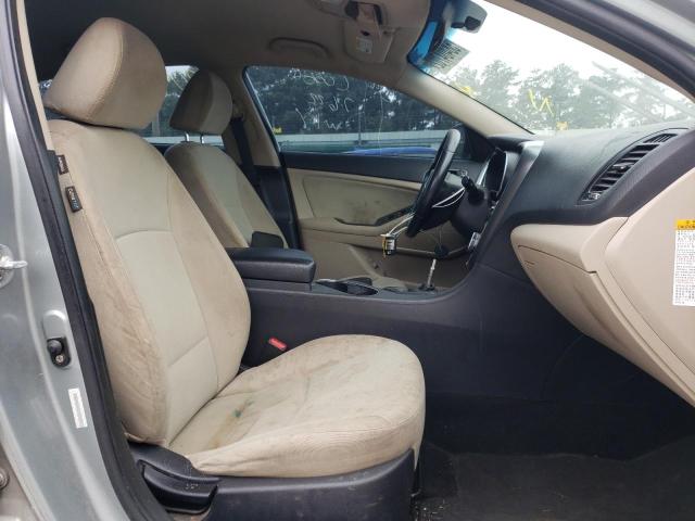 Photo 5 from auction – 2014 KIA OPTIMA HYB with VIN KNAGM4AD4E5072077