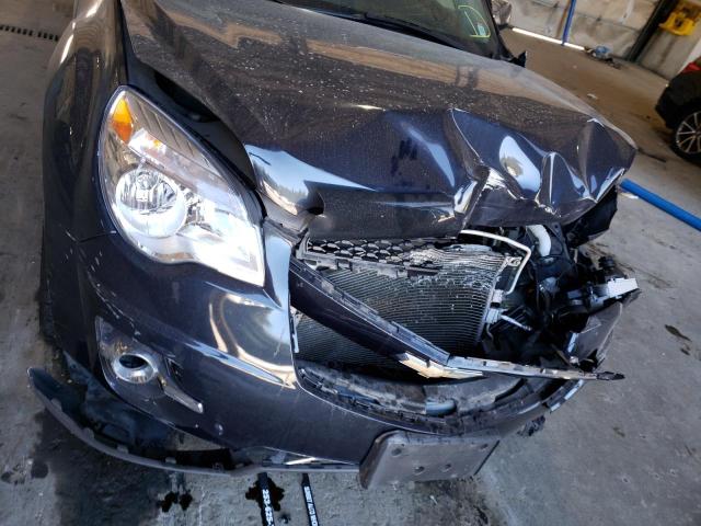 Photo 9 from auction – 2015 CHEVROLET EQUINOX LT with VIN 2GNFLHE33F6339359