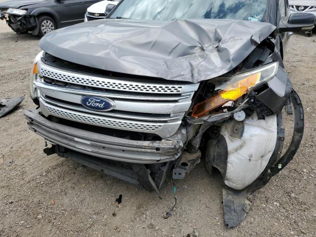 Photo 9 from auction – 2012 FORD EXPLORER X with VIN 1FMHK7D84CGA38926