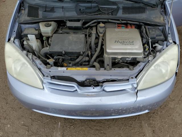 Photo 7 from auction – 2002 TOYOTA PRIUS with VIN JT2BK18U120062728