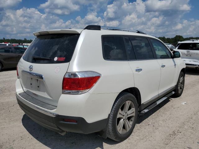 Photo 4 from auction – 2012 TOYOTA HIGHLANDER with VIN 5TDYK3EH9CS081014