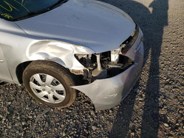 Photo 9 from auction – 2009 TOYOTA CAMRY BASE with VIN 4T4BE46K19R133139