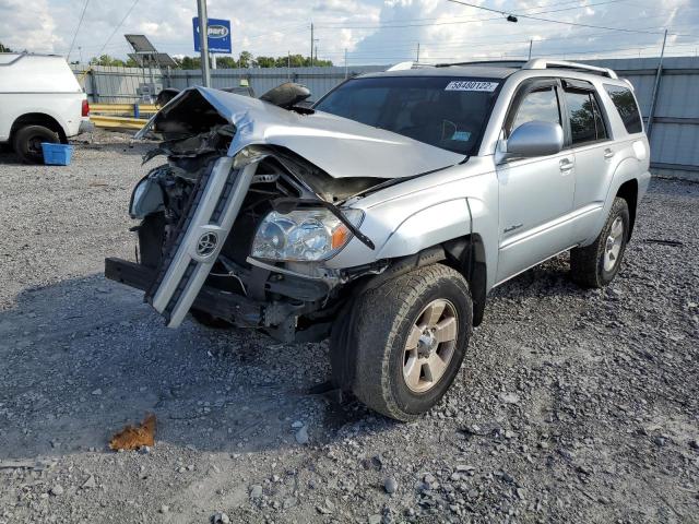 Photo 2 from auction – 2005 TOYOTA 4RUNNER SR with VIN JTEZU14RX58033571