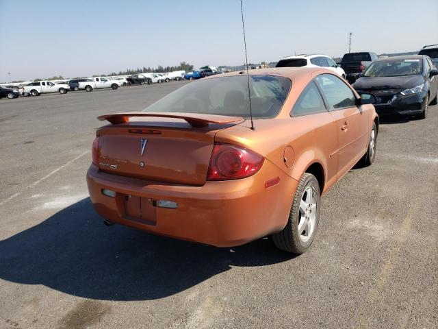Photo 4 from auction – 2007 PONTIAC G5 with VIN 1G2AL15F677207092