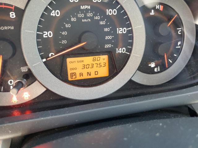 Photo 8 from auction – 2008 TOYOTA RAV4 LIMIT with VIN JTMBD31V485163113