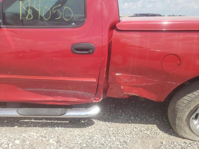 Photo 9 from auction – 2004 FORD F150 SUPER with VIN 1FTPW12554KD69605