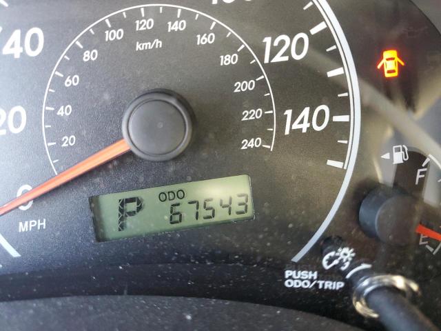 Photo 8 from auction – 2013 TOYOTA COROLLA BA with VIN 2T1BU4EE2DC117776