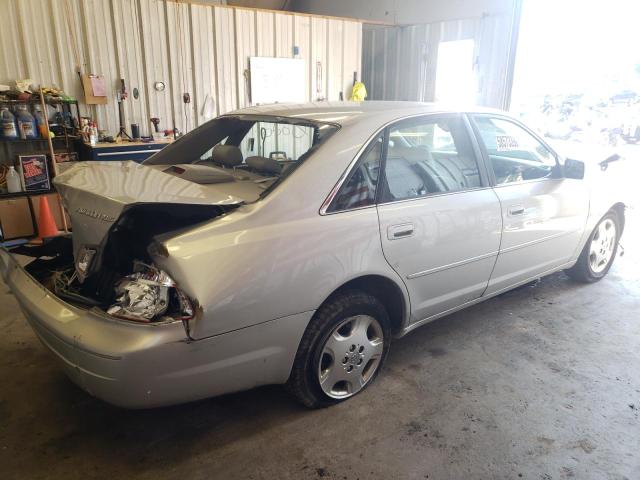 Photo 4 from auction – 2004 TOYOTA AVALON XL with VIN 4T1BF28B64U391237