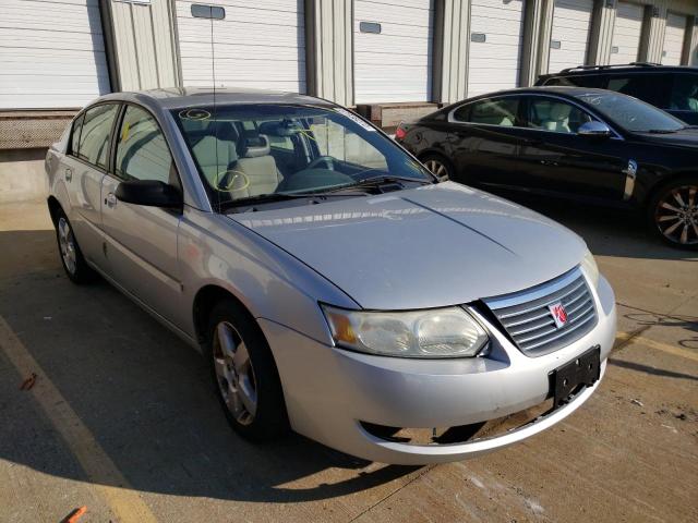 SATURN ION LEVEL 2006 with VIN 1G8AJ58F86Z130856 - Photo from auction