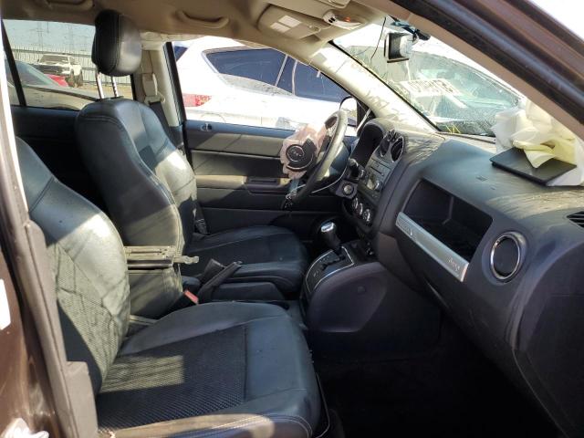 Photo 5 from auction – 2015 JEEP COMPASS SP with VIN 1C4NJDBB0FD272669
