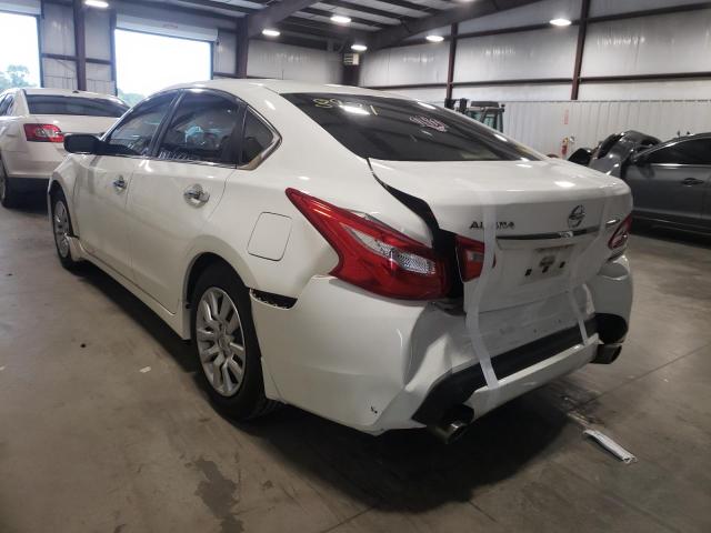Photo 3 from auction – 2016 NISSAN ALTIMA 2.5 with VIN 1N4AL3AP8GC218971