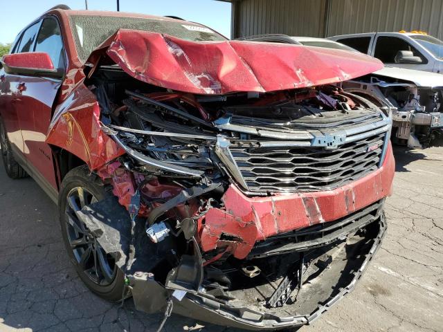 Photo 9 from auction – 2022 CHEVROLET EQUINOX RS with VIN 2GNAXWEV8N6136468