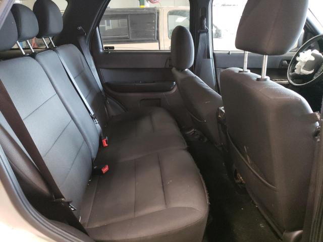 Photo 6 from auction – 2011 FORD ESCAPE XLT with VIN 1FMCU0D78BKC28565