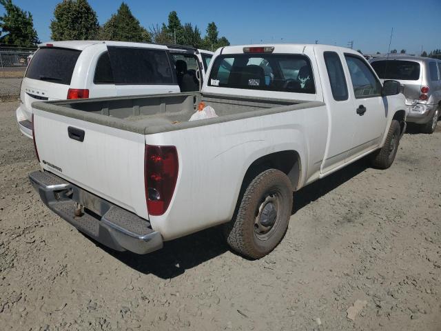 Photo 4 from auction – 2008 CHEVROLET COLORADO with VIN 1GCCS199688147290