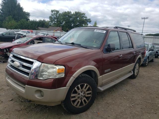 Photo 2 from auction – 2007 FORD EXPEDITION with VIN 1FMFK18587LA14629