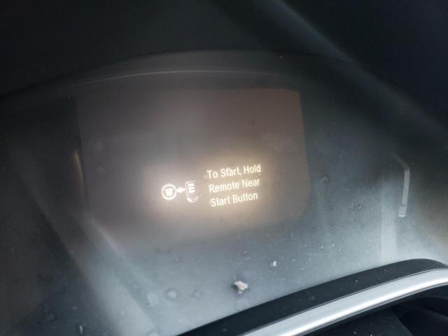 Photo 8 from auction – 2020 HONDA CR-V EXL with VIN 7FARW2H82LE007702