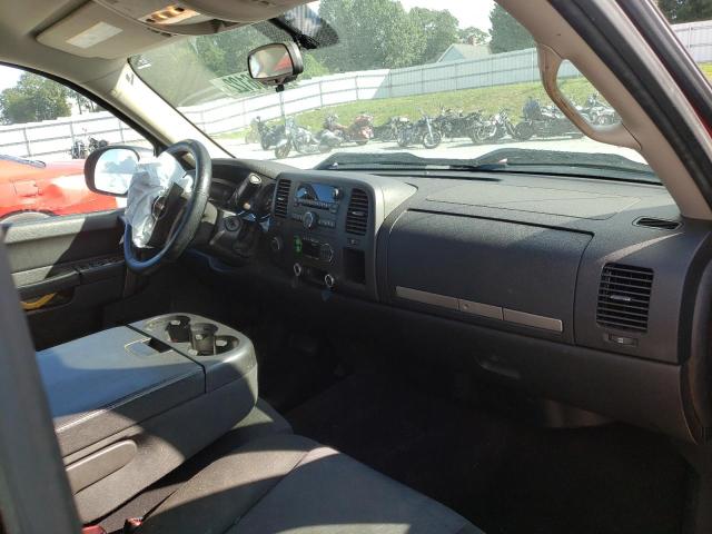 Photo 9 from auction – 2012 GMC SIERRA K15 with VIN 1GTR2VE79CZ244184