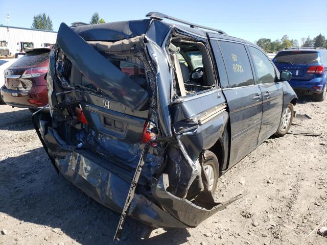 Photo 4 from auction – 2006 HONDA ODYSSEY EX with VIN 5FNRL38746B416211