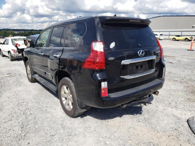 Photo 3 from auction – 2012 LEXUS GX 460 with VIN JTJBM7FX8C5039983