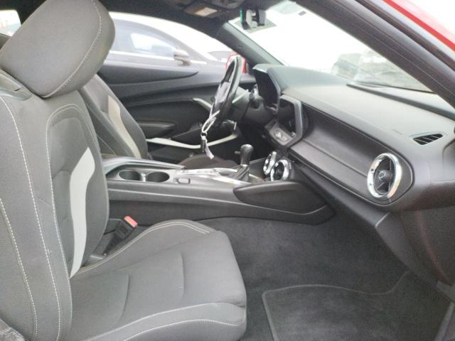Photo 5 from auction – 2017 CHEVROLET CAMARO LS with VIN 1G1FA1RX4H0196297
