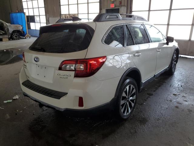 Photo 4 from auction – 2016 SUBARU OUTBACK 2. with VIN 4S4BSANC5G3258739