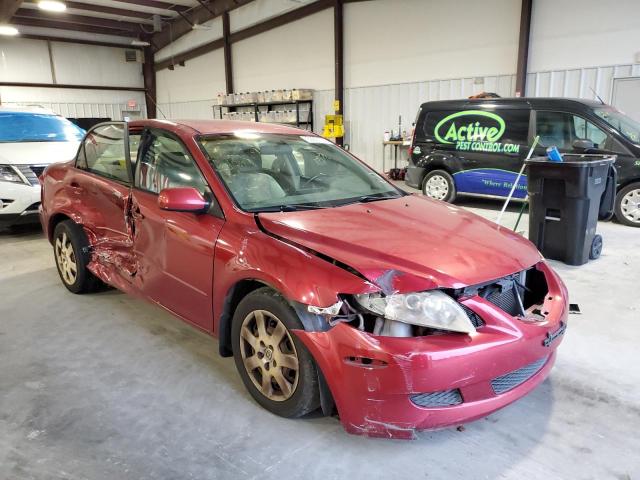 MAZDA 6 I 2005 with VIN 1YVFP80C155M44099 - Photo from auction