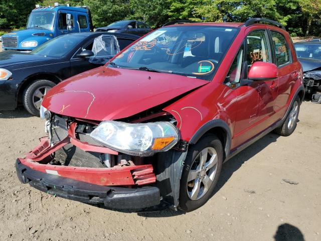 Photo 2 from auction – 2012 SUZUKI SX4 with VIN JS2YB5A36C6301253