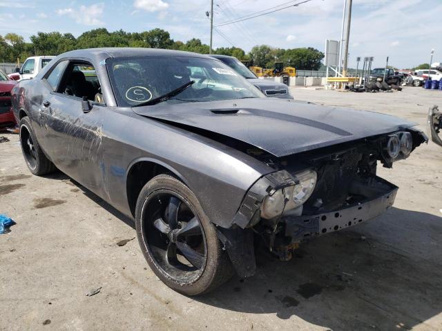 DODGE CHALLENGER 2013 with VIN 2C3CDYAG7DH579036 - Photo from auction
